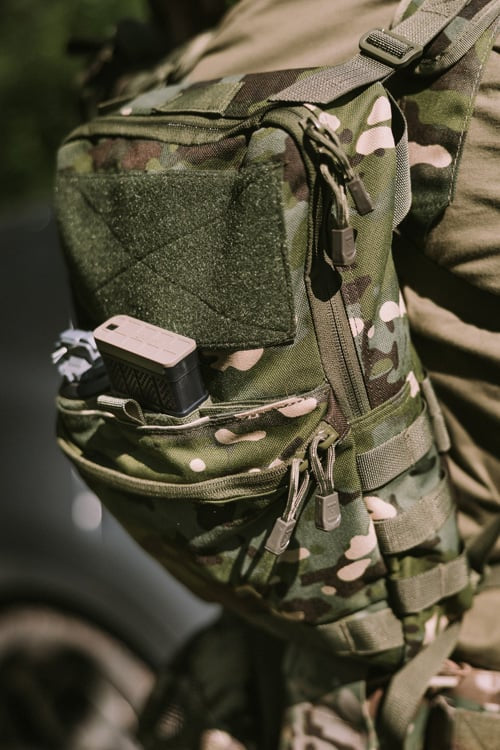 Caricatore Mid-Cap Lancer L5 AWM 190RD di EMG