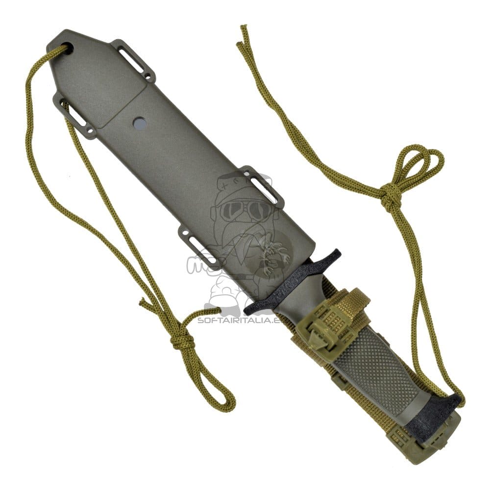 Coltello da Caccia di SCK