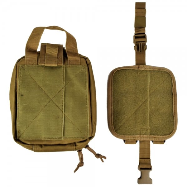 Tasca Porta Kit Medico Tan di ROYAL