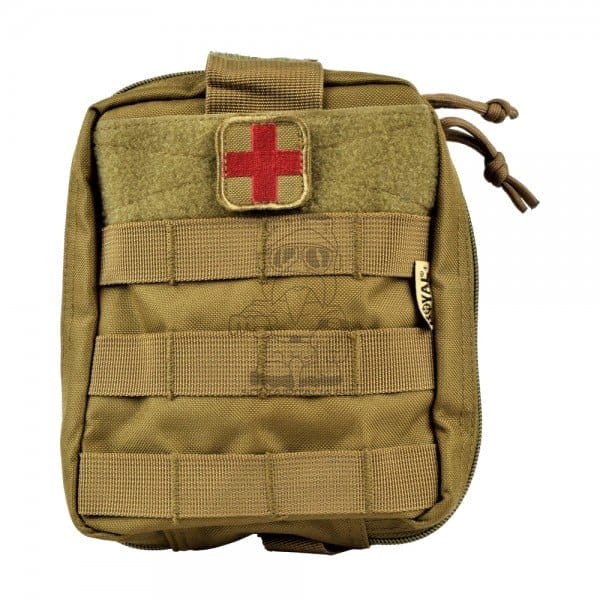 Tasca Porta Kit Medico Tan di ROYAL