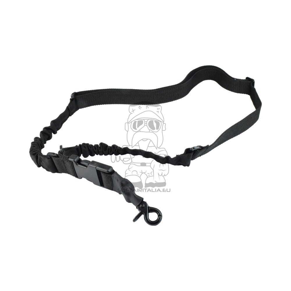 Cinghia Bungee a 1 Punto Nera di ROYAL