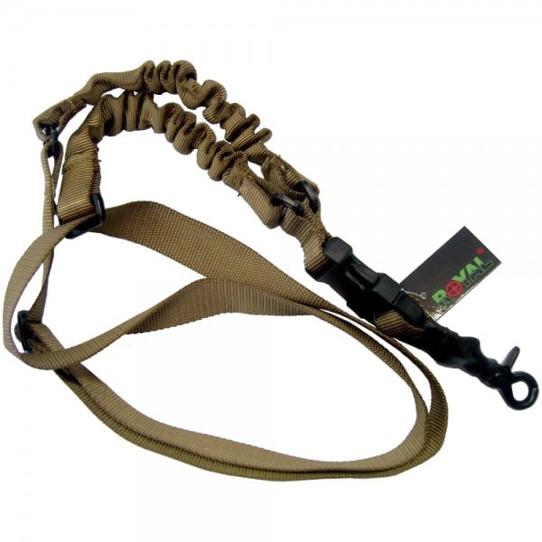 Cinghia Bungee a 1 Punto Tan di ROYAL