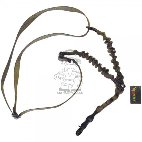 Cinghia Bungee a 1 Punto Verde di ROYAL