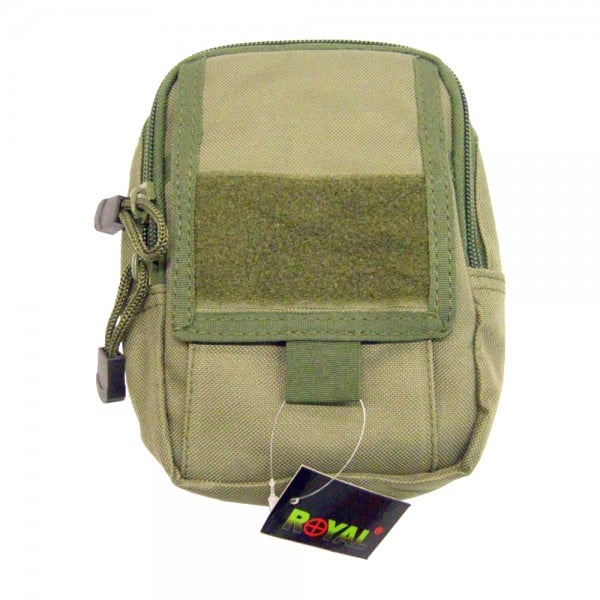 Tasca Utility Verde di ROYAL