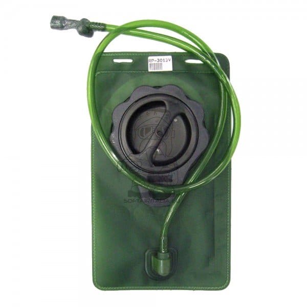 Sacca per Acqua 1,5L Verde di ROYAL