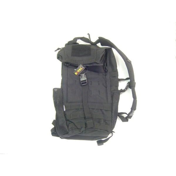 Zaino 15 Litri Nero di ROYAL