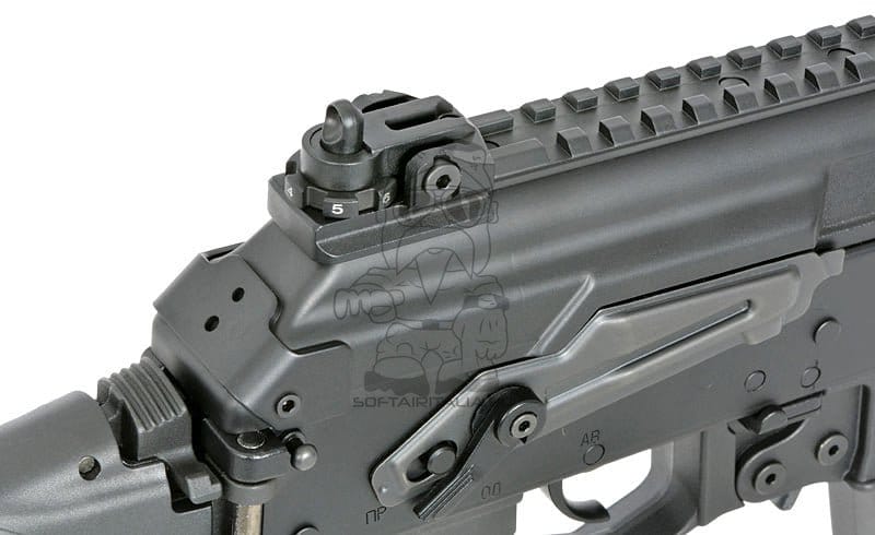 WE06 Full Metal con ETU di WELL PRO