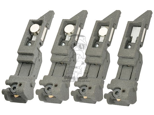 Clicker per V3 Hybrid di PERUN