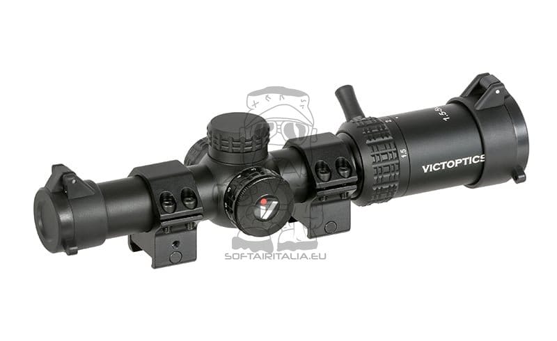 Scope Victoptics SOI 1.5-5x20 di VECTOR OPTICS