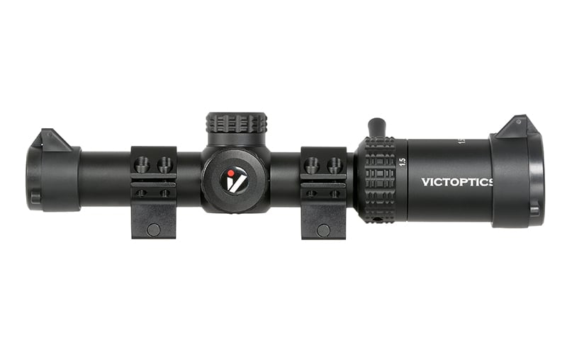 Scope Victoptics SOI 1.5-5x20 di VECTOR OPTICS