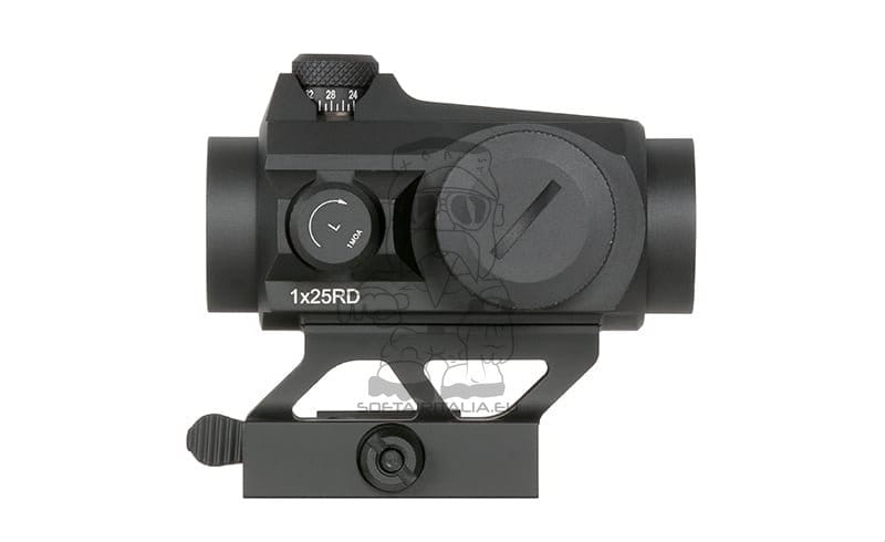 Maverick-II 1X25 GenII Red Dot di VECTOR OPTICS