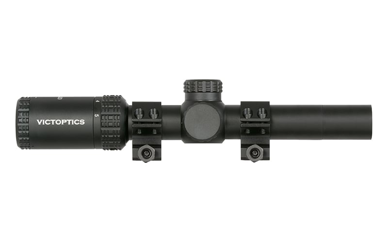 Scope Victoptics SOI 1.5-5x20 di VECTOR OPTICS
