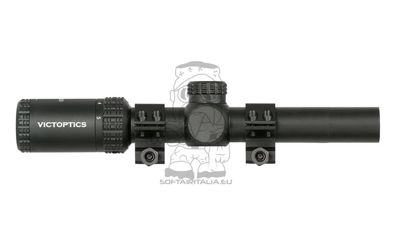 Scope Victoptics SOI 1.5-5x20 di VECTOR OPTICS