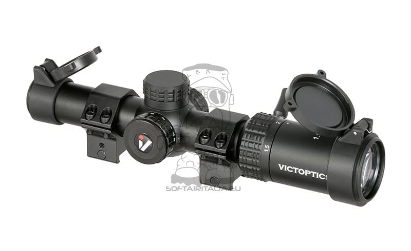Scope Victoptics SOI 1.5-5x20 di VECTOR OPTICS
