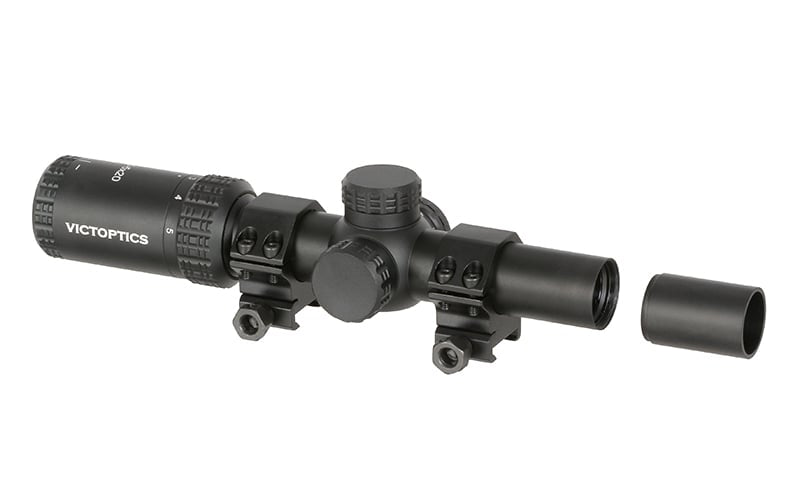 Scope Victoptics SOI 1.5-5x20 di VECTOR OPTICS