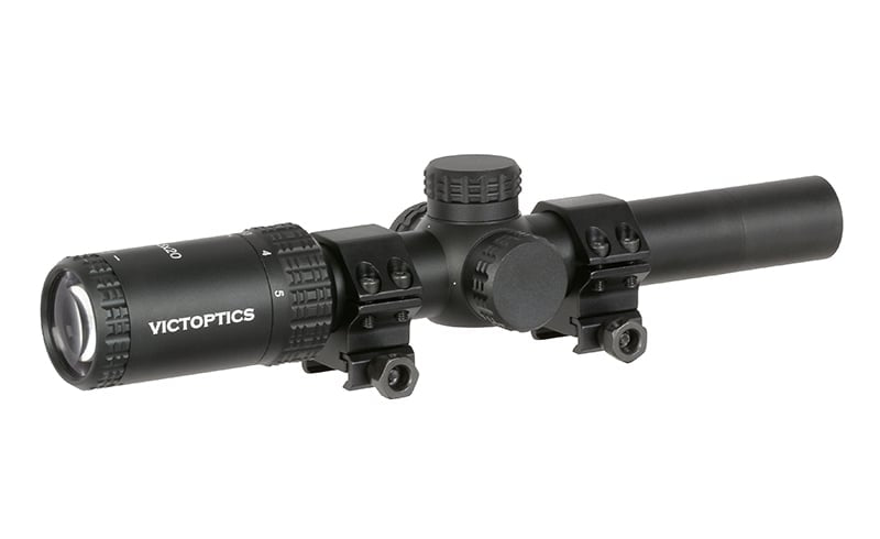 Scope Victoptics SOI 1.5-5x20 di VECTOR OPTICS
