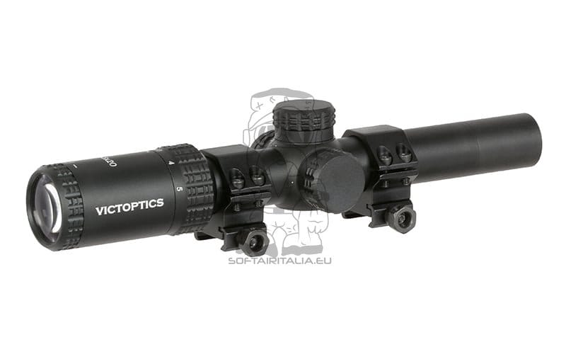 Scope Victoptics SOI 1.5-5x20 di VECTOR OPTICS