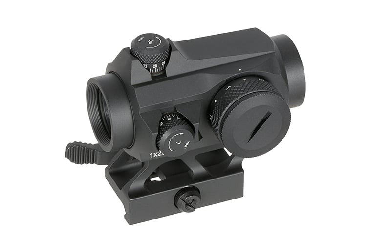 Maverick-II 1X25 GenII Red Dot di VECTOR OPTICS