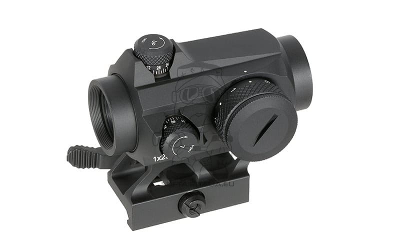 Maverick-II 1X25 GenII Red Dot di VECTOR OPTICS