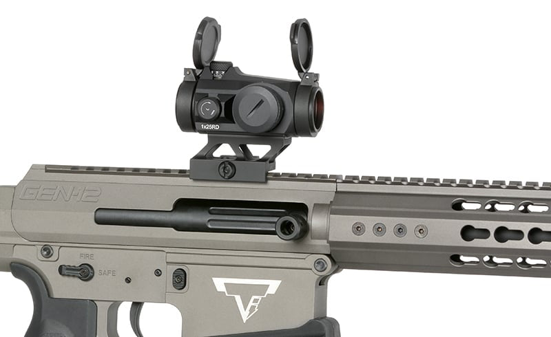 Maverick-II 1X25 GenII Red Dot di VECTOR OPTICS