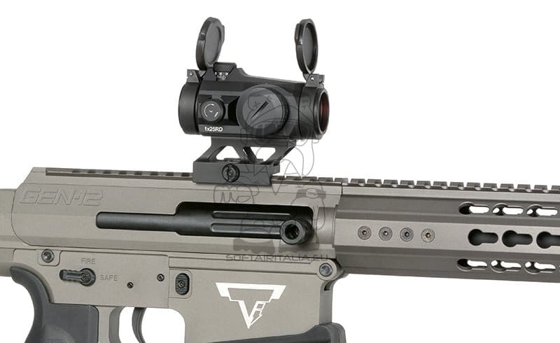 Maverick-II 1X25 GenII Red Dot di VECTOR OPTICS