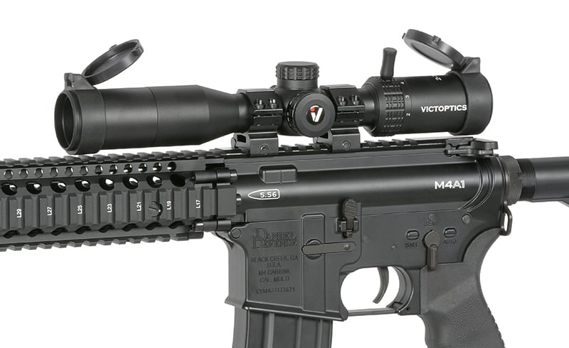 Scope Victoptics SOI 2-7X32 di VECTOR OPTICS