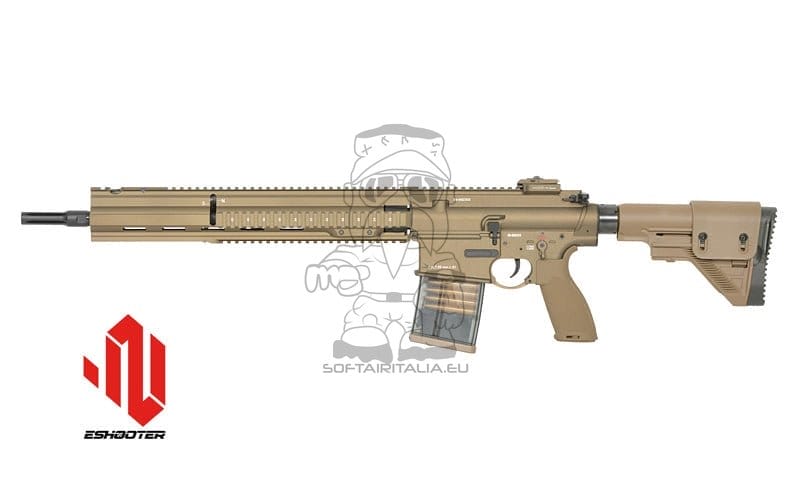 Replica Airsoft EC-204 Advanced Edition di E&C