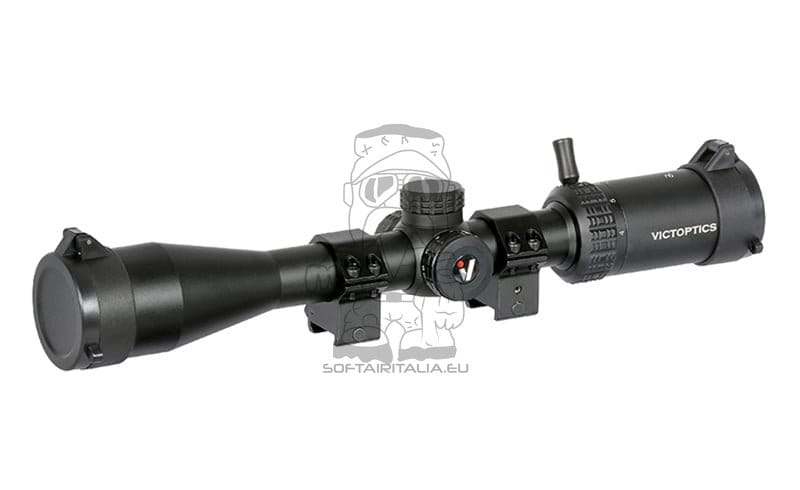 Riflescope Victoptics 3-9x40 di VECTOR OPTICS
