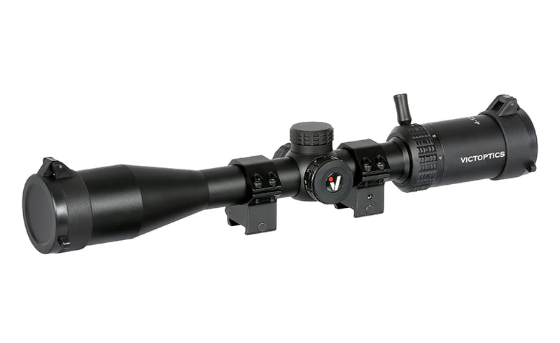 RifleScope Victoptics SOI 4-12X40 di VECTOR OPTICS