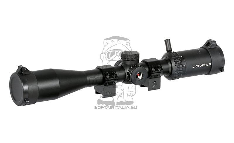 RifleScope Victoptics SOI 4-12X40 di VECTOR OPTICS