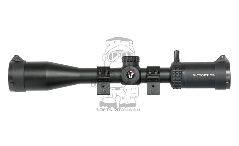 RifleScope Victoptics SOI 4-12X40 di VECTOR OPTICS
