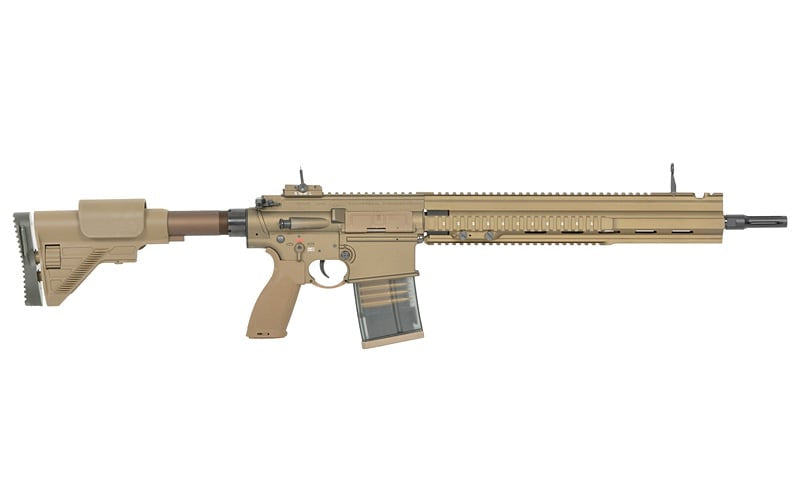 Replica Airsoft EC-204 Advanced Edition di E&C
