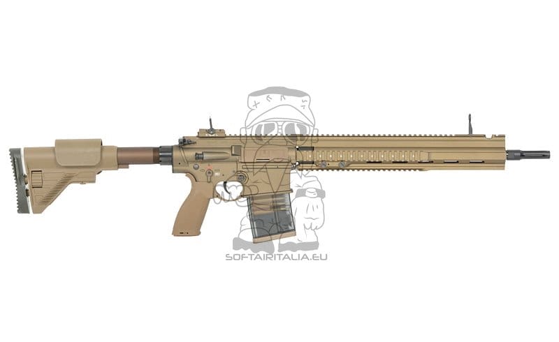Replica Airsoft EC-204 Advanced Edition di E&C