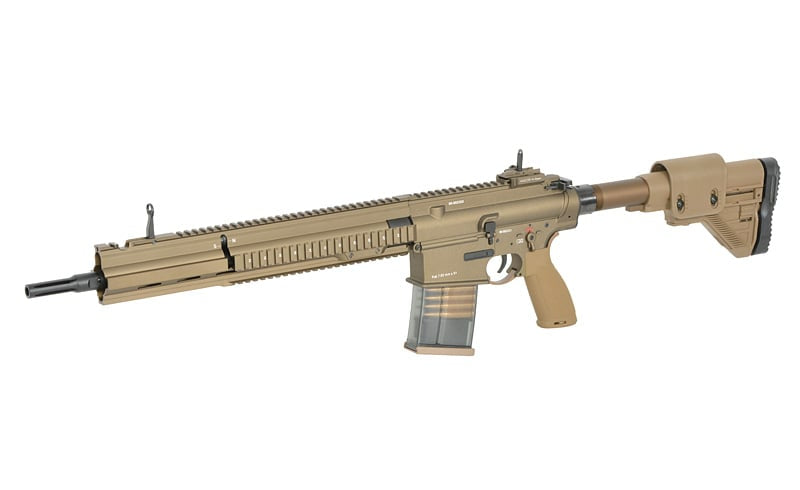 Replica Airsoft EC-204 Advanced Edition di E&C