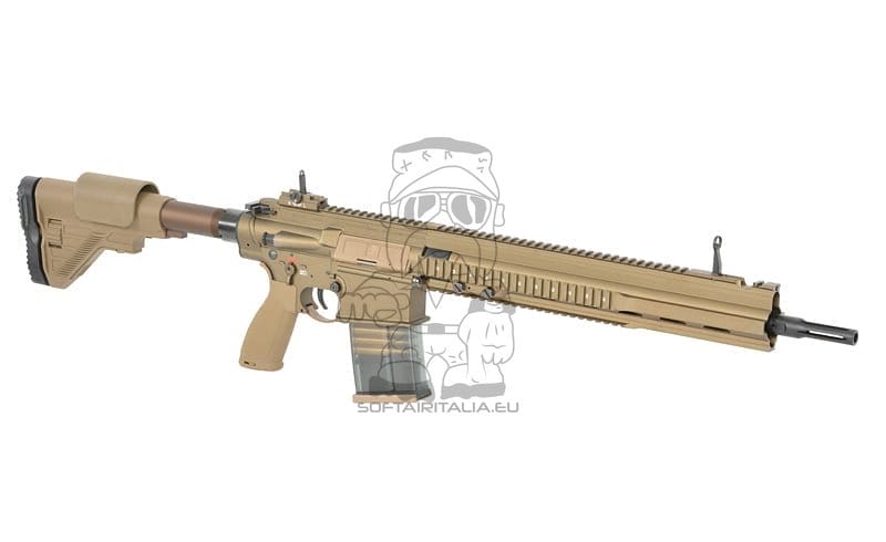 Replica Airsoft EC-204 Advanced Edition di E&C
