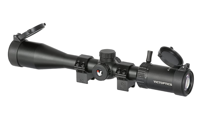 RifleScope Victoptics SOI 4-12X40 di VECTOR OPTICS