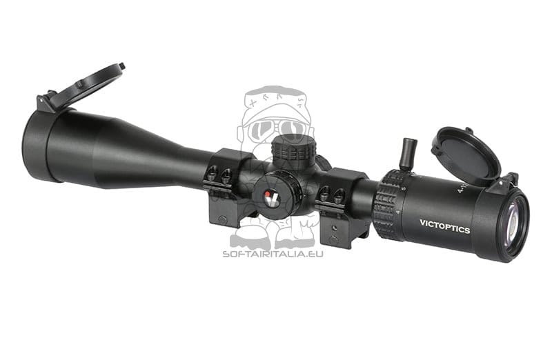 RifleScope Victoptics SOI 4-12X40 di VECTOR OPTICS