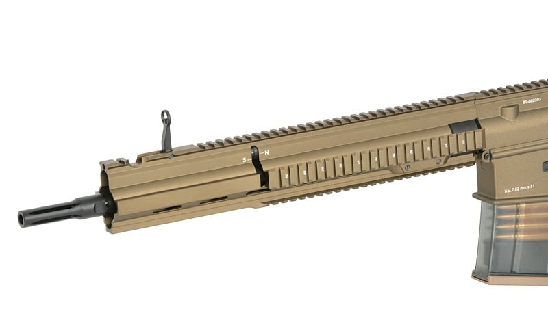 Replica Airsoft EC-204 Advanced Edition di E&C