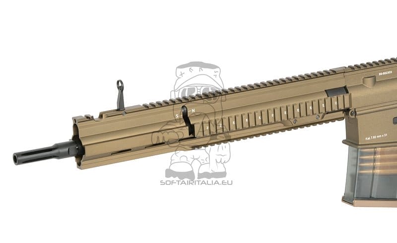 Replica Airsoft EC-204 Advanced Edition di E&C