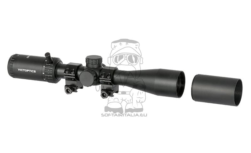 Riflescope Victoptics 3-9x40 di VECTOR OPTICS