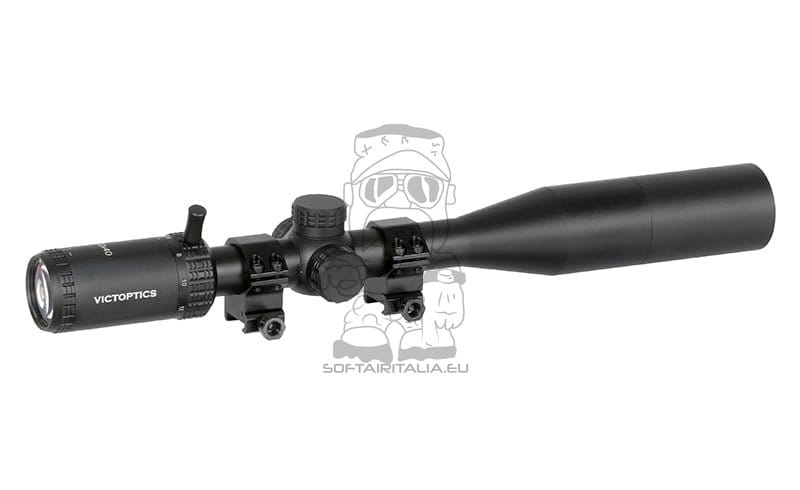 RifleScope Victoptics SOI 4-12X40 di VECTOR OPTICS