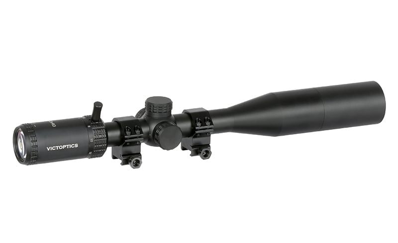 RifleScope Victoptics SOI 4-12X40 di VECTOR OPTICS