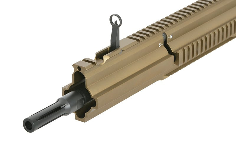Replica Airsoft EC-204 Advanced Edition di E&C