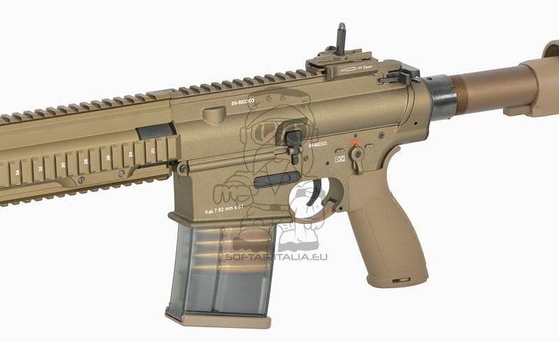 Replica Airsoft EC-204 Advanced Edition di E&C
