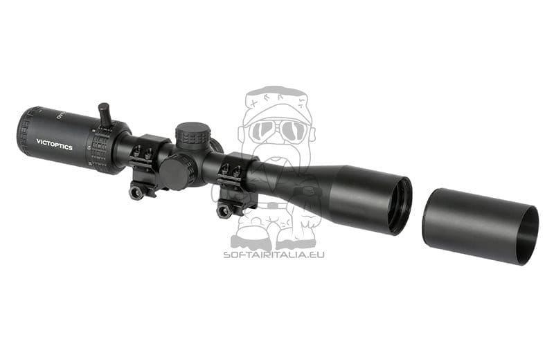 RifleScope Victoptics SOI 4-12X40 di VECTOR OPTICS
