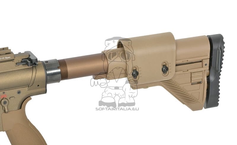 Replica Airsoft EC-204 Advanced Edition di E&C