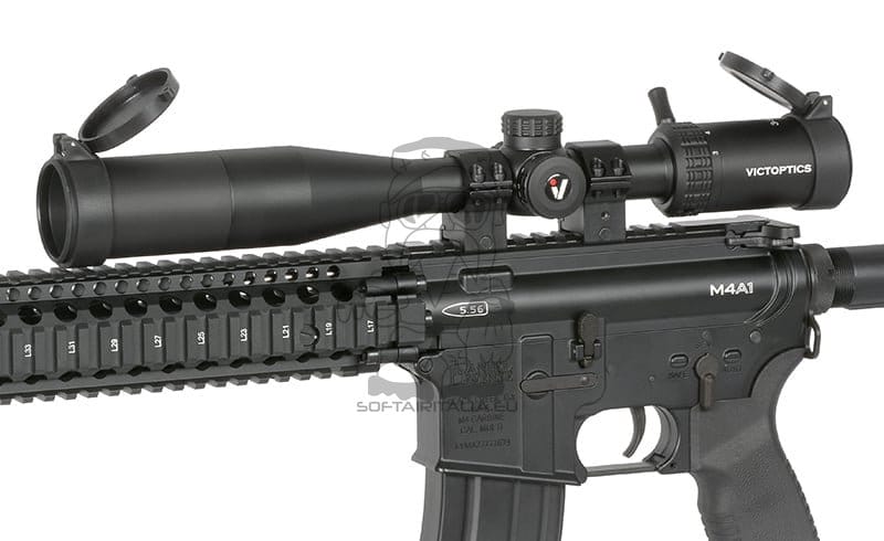 Riflescope Victoptics 3-9x40 di VECTOR OPTICS