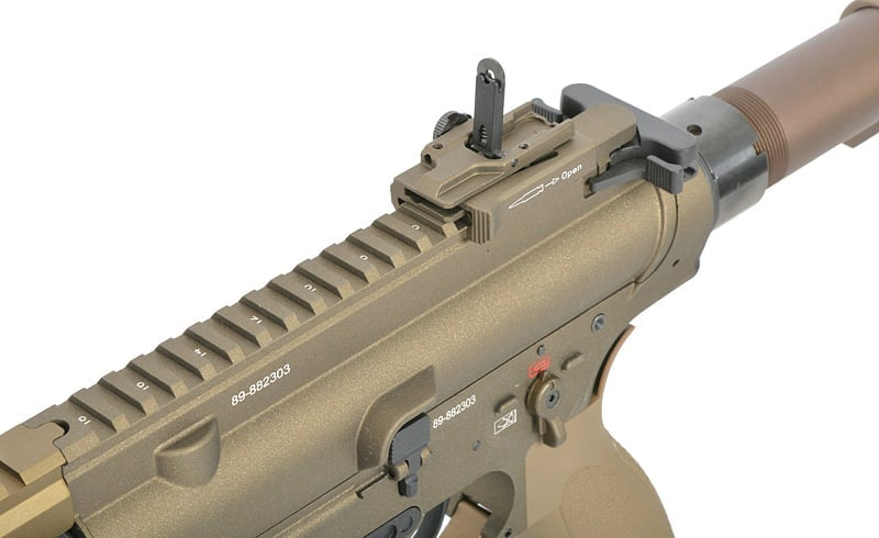 Replica Airsoft EC-204 Advanced Edition di E&C