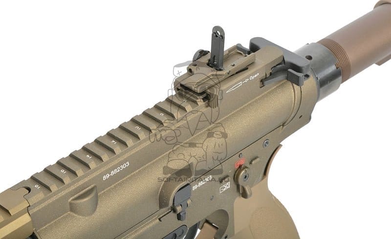 Replica Airsoft EC-204 Advanced Edition di E&C
