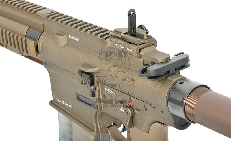 Replica Airsoft EC-204 Advanced Edition di E&C